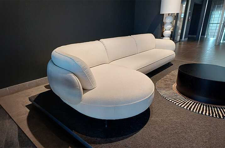 Sofa Pride z korzystnym rabatem w salonie KLER w Gliwicach Sofa Pride z korzystnym rabatem w salonie KLER